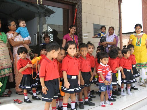 Sprout Montessori Preschool-Play School-Ambala