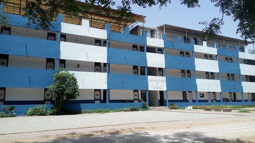 Krishna School of Science