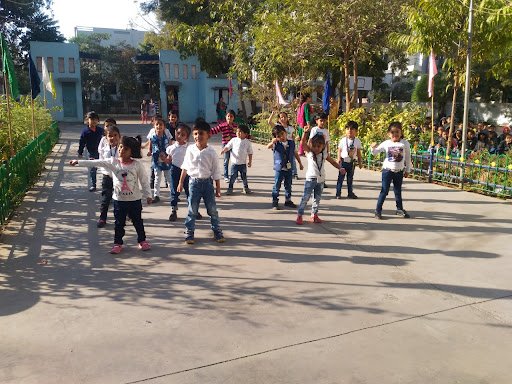 Divine International School