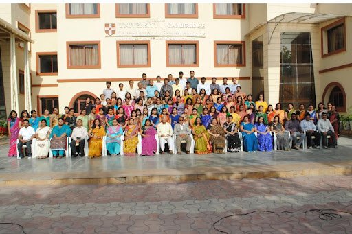 The New Tulip International School | CBSE | ICSE Near Boapl Ahmedabad