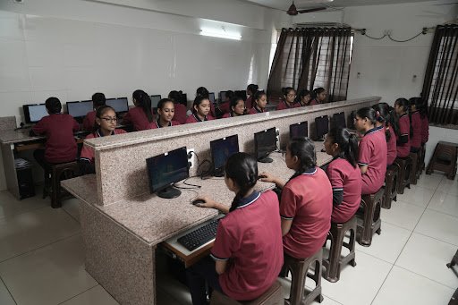 Karnavati International School Karnavati International School