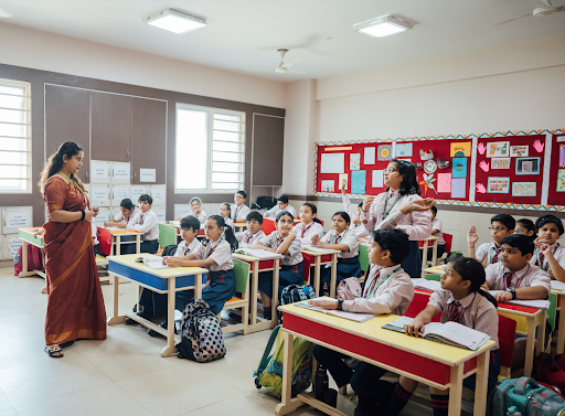 Sapphire International School, Crossing Republik Ghaziabad