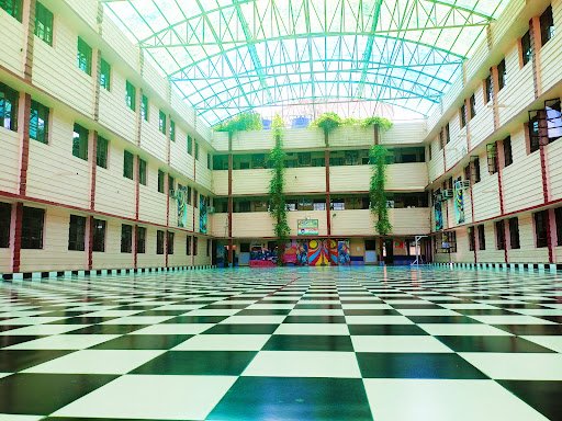 DDPS (Dehradun Public School) Sanjay Nagar DDPS (Dehradun Public School) Sanjay Nagar