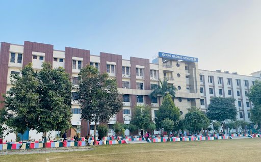 RKG Global School in Ghaziabad