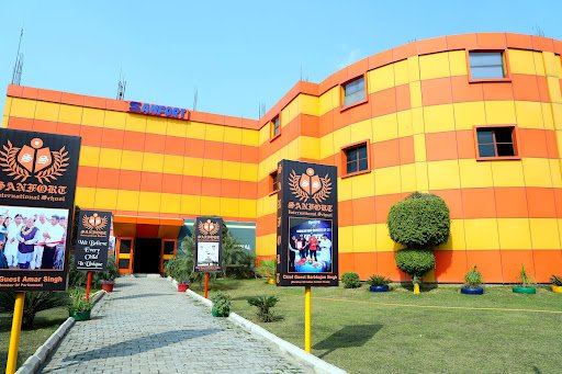 Sanfort international school Sanfort international school