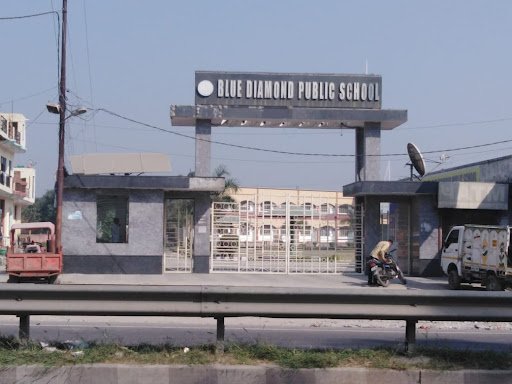 BLUE DIAMOND PUBLIC SCHOOL BLUE DIAMOND PUBLIC SCHOOL