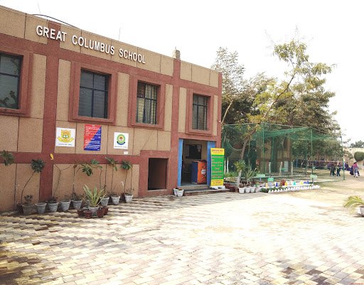 Great Columbus School Noida