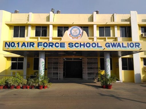 No.1 Air Force School Gwalior