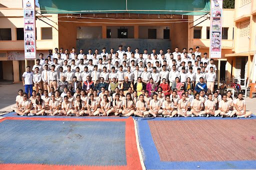 Ramakrishna Mission CBSE (Former Ramakrishna Vidya Mandir CBSE SCHOOL)