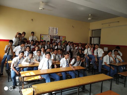 ST.JOHN VIANNEY SCHOOL GWALIOR