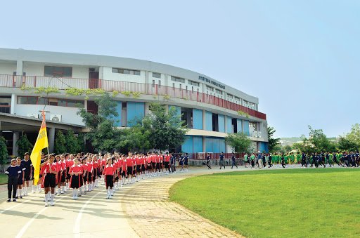 ITM Global School, Gwalior