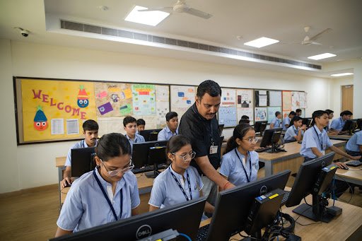 Amity International School Gwalior