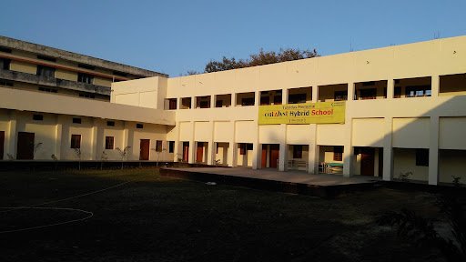 Catalyst Hybrid School
