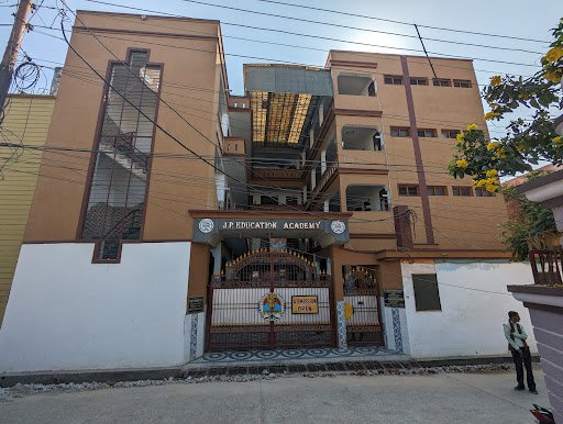 J P EDUCATION ACADEMY - Best CBSE School in Gorakhpur| Kindergarten in Gorakhpur| Best English Medium School in Gorakhpur