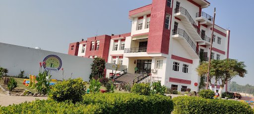 Gyandan Global School