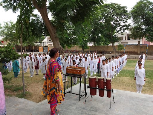 Vyapar Mandal Sr Secondary School
