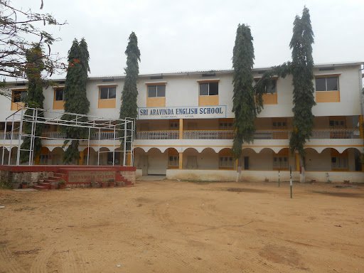 SRI ARAVINDA ENGLISH SCHOOL (MAIN)