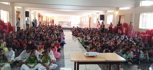 St. Joseph's Eng. Med. School, Hassan