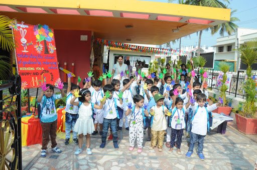 EuroKids PreSchool in MG road, Hassan EuroKids PreSchool in MG road, Hassan