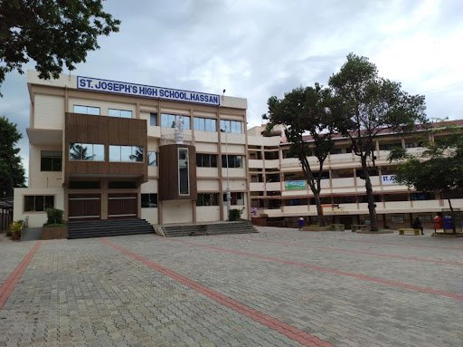 St. Joseph's High School