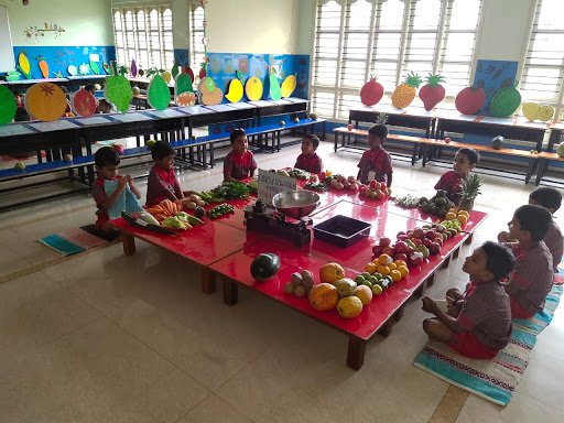 Treetop kids Pre-School (R), Vijayanagar, Hassan