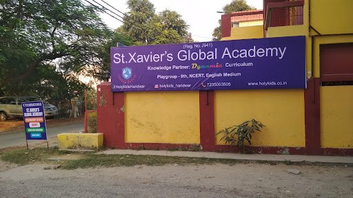 St. Xavier's Global Academy