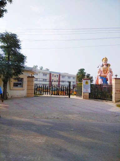 S.D City Public school