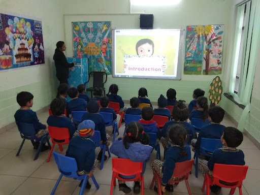Hello Kids - Creatorz Preschool, Hoshiarpur, Punjab Hello Kids - Creatorz Preschool, Hoshiarpur, Punjab