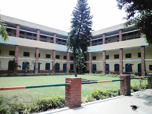 D.A.V. Senior Secondary School