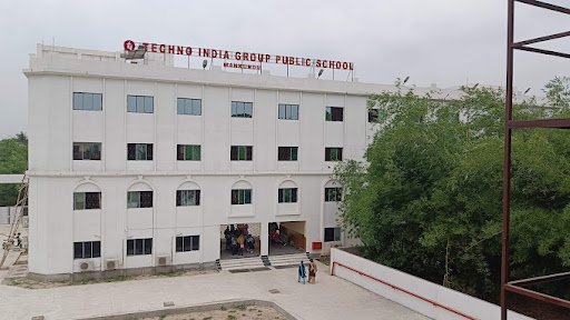 Techno India Group Public School, Mankundu Techno India Group Public School, Mankundu