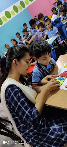 Kids International Play School