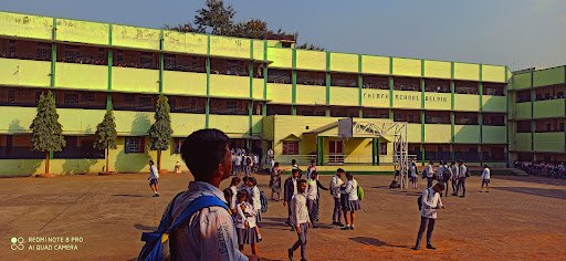 Church School Beldih, Jamshedpur, Tatanagar