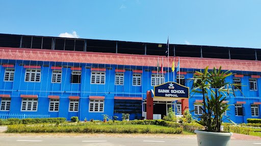 Sainik School, Imphal
