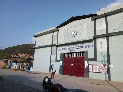 Savio English Higher Secondary School