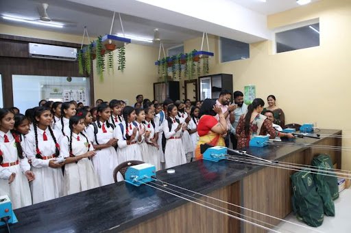 Stemfield International School