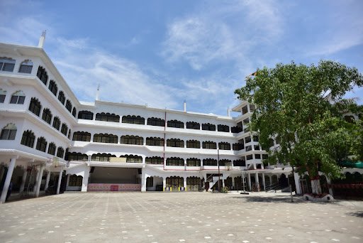 Aditya Convent School Jabalpur