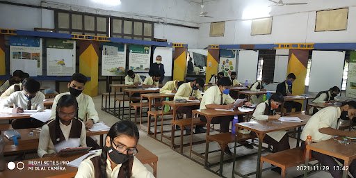 Pt. LS Jha High School