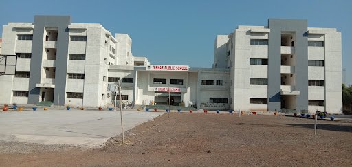 GIRNAR PUBLIC SCHOOL CBSE, 430468