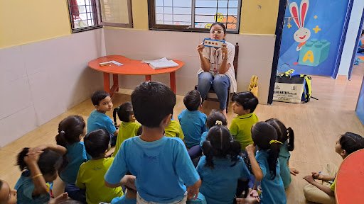 EuroKids PreSchool in Kishore Kunj, Junagadh