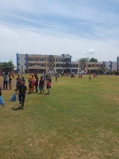 Krishna Boarding School