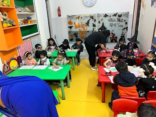 Little Millennium Preschool - Lajpat Nagar, Kanpur