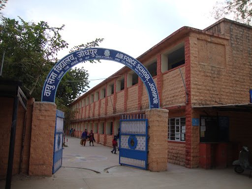 Air Force School Jodhpur Air Force School Jodhpur