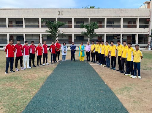 St. Paul's Senior Secondary School, Jodhpur