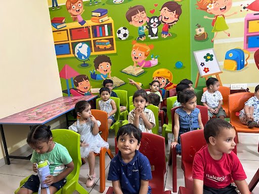 Little Explorers Playway School Little Explorers Playway School