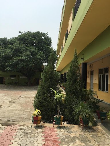 J.K. Public Sr. Sec. School