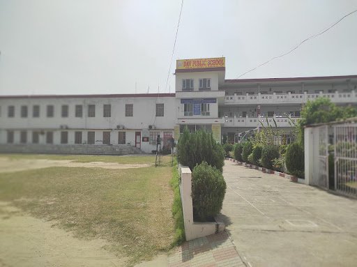 K.R.J. D.A.V. Public School K.R.J. D.A.V. Public School