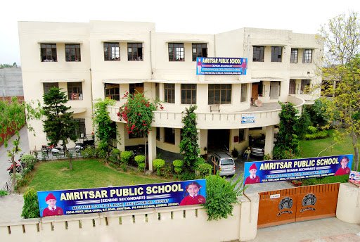 Amritsar Public School Senior Secondary Amritsar Public School Senior Secondary