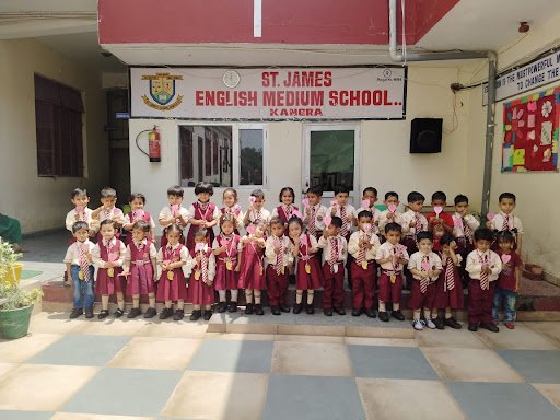 St James School St James School