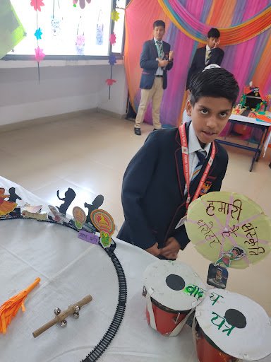 DY Patil International School DY Patil International School