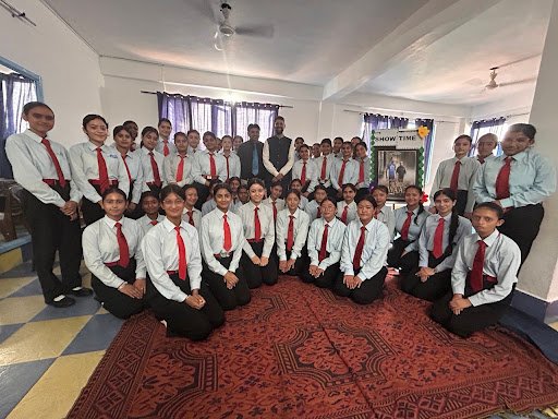 Kangra Valley School